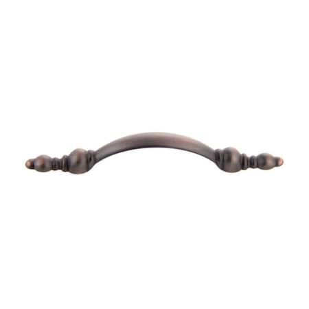Crown 5" Cabinet Pull with 3" Center to Center Oil Rubbed Bronze Finish CHP43310B